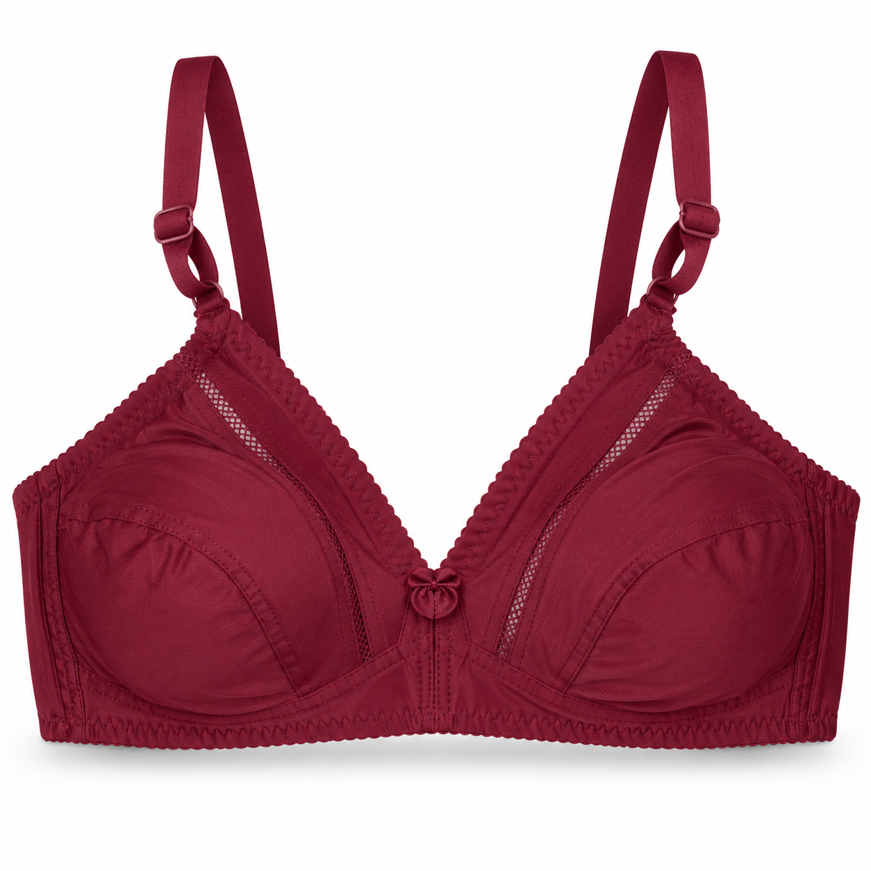 Women’s Navy Blue Full Coverage Everyday Bra - Image 3