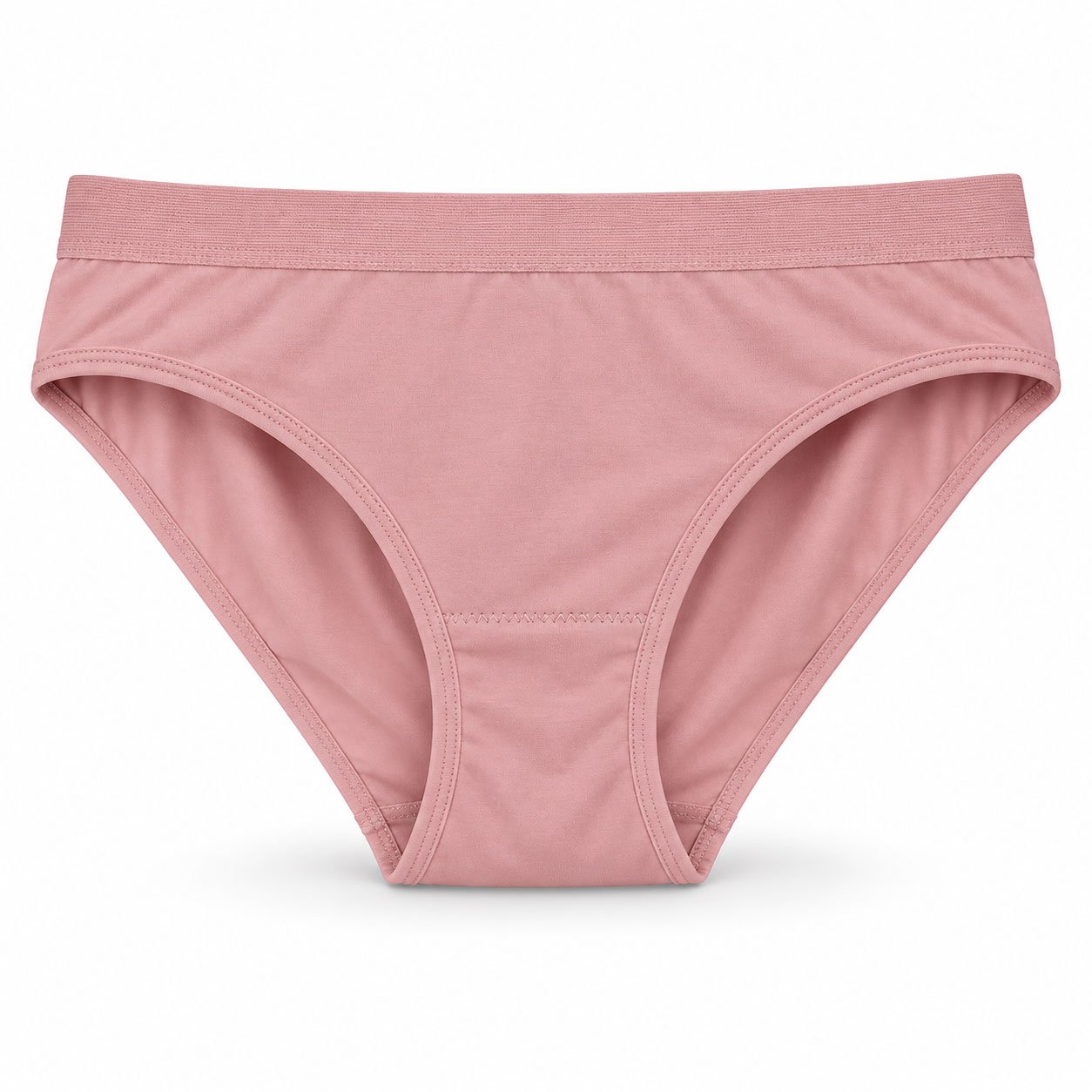 Women’s Plain Everyday Brief Panty - Free Size - Image 3