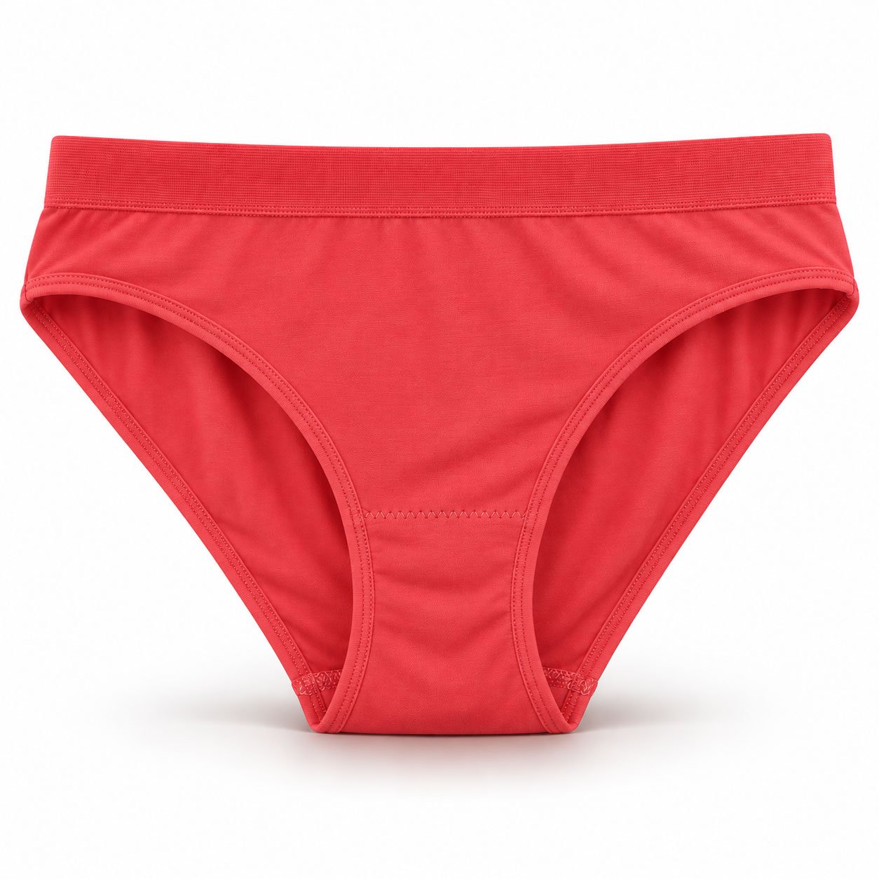 Women’s Plain Everyday Brief Panty - Free Size - Image 2