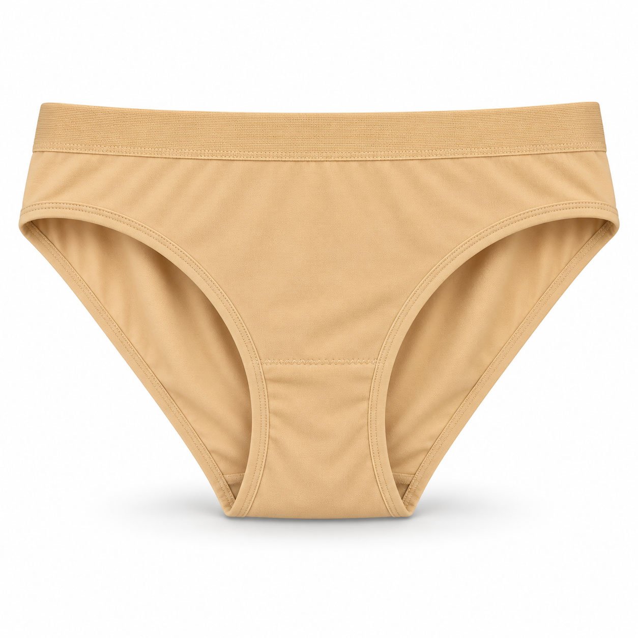 Women’s Plain Everyday Brief Panty - Free Size - Image 5